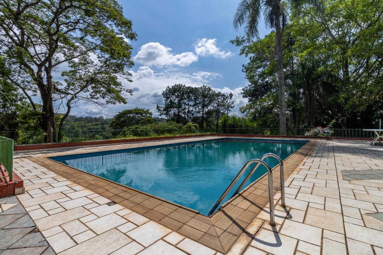 בית הארחה Sitio Com Piscina Em Sao Roque מראה חיצוני תמונה