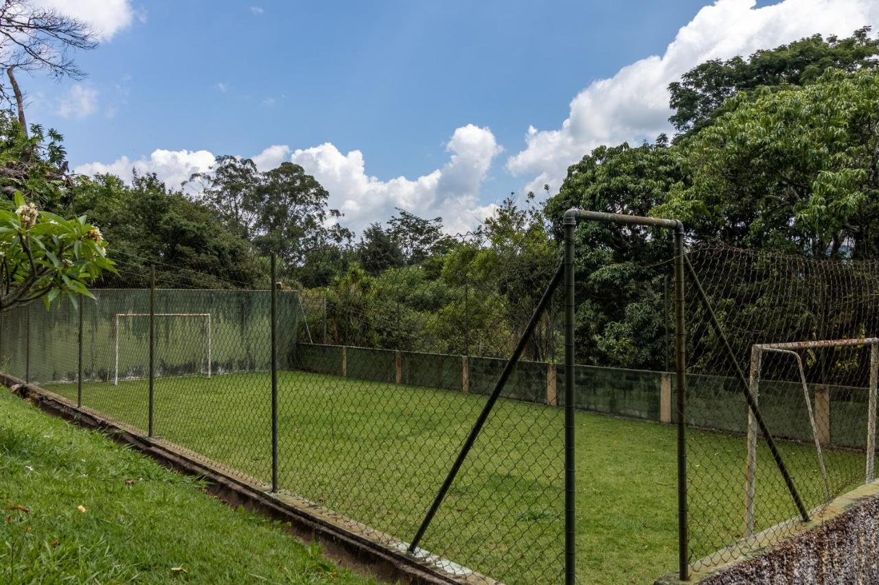 בית הארחה Sitio Com Piscina Em Sao Roque מראה חיצוני תמונה