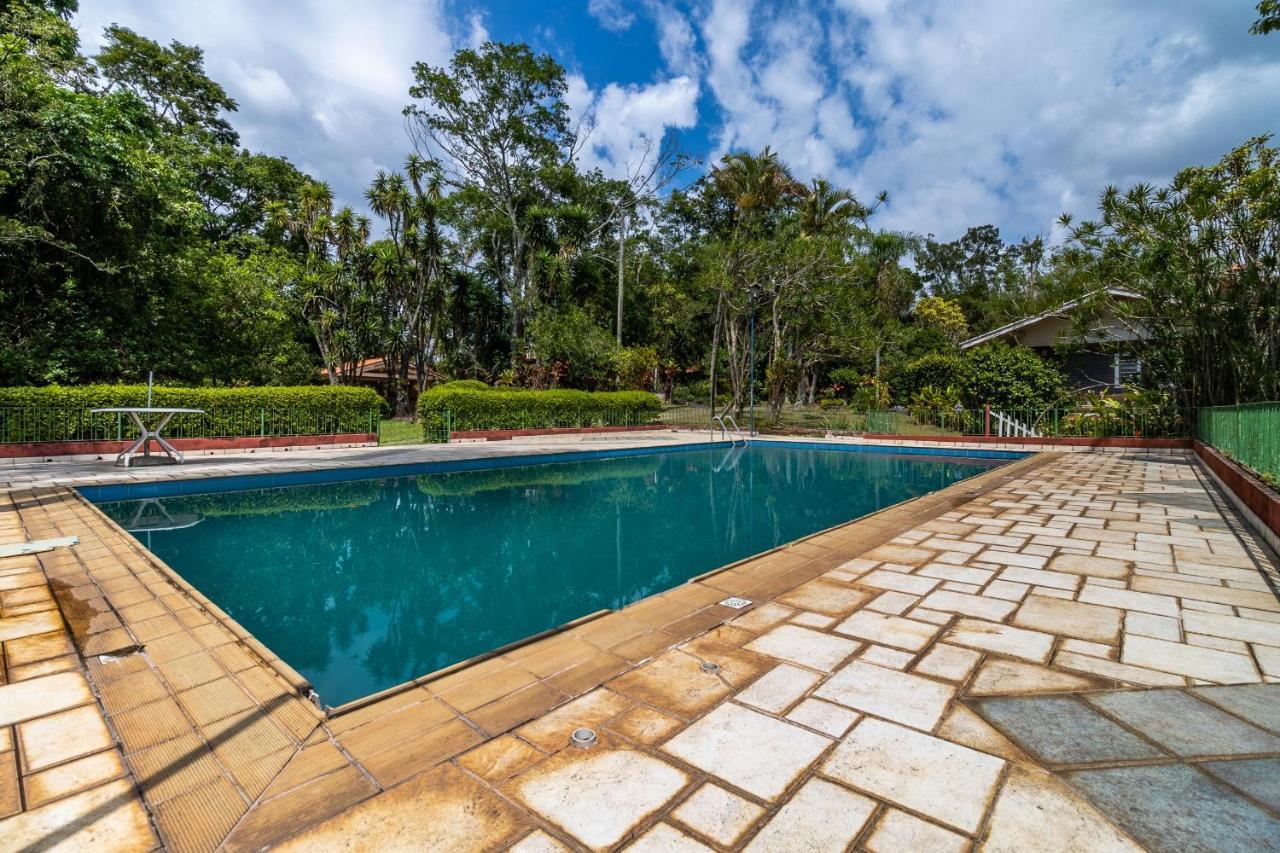 בית הארחה Sitio Com Piscina Em Sao Roque מראה חיצוני תמונה