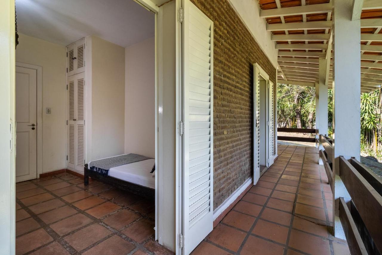 בית הארחה Sitio Com Piscina Em Sao Roque מראה חיצוני תמונה