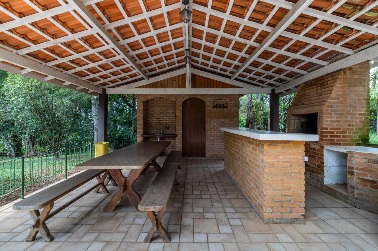 בית הארחה Sitio Com Piscina Em Sao Roque מראה חיצוני תמונה